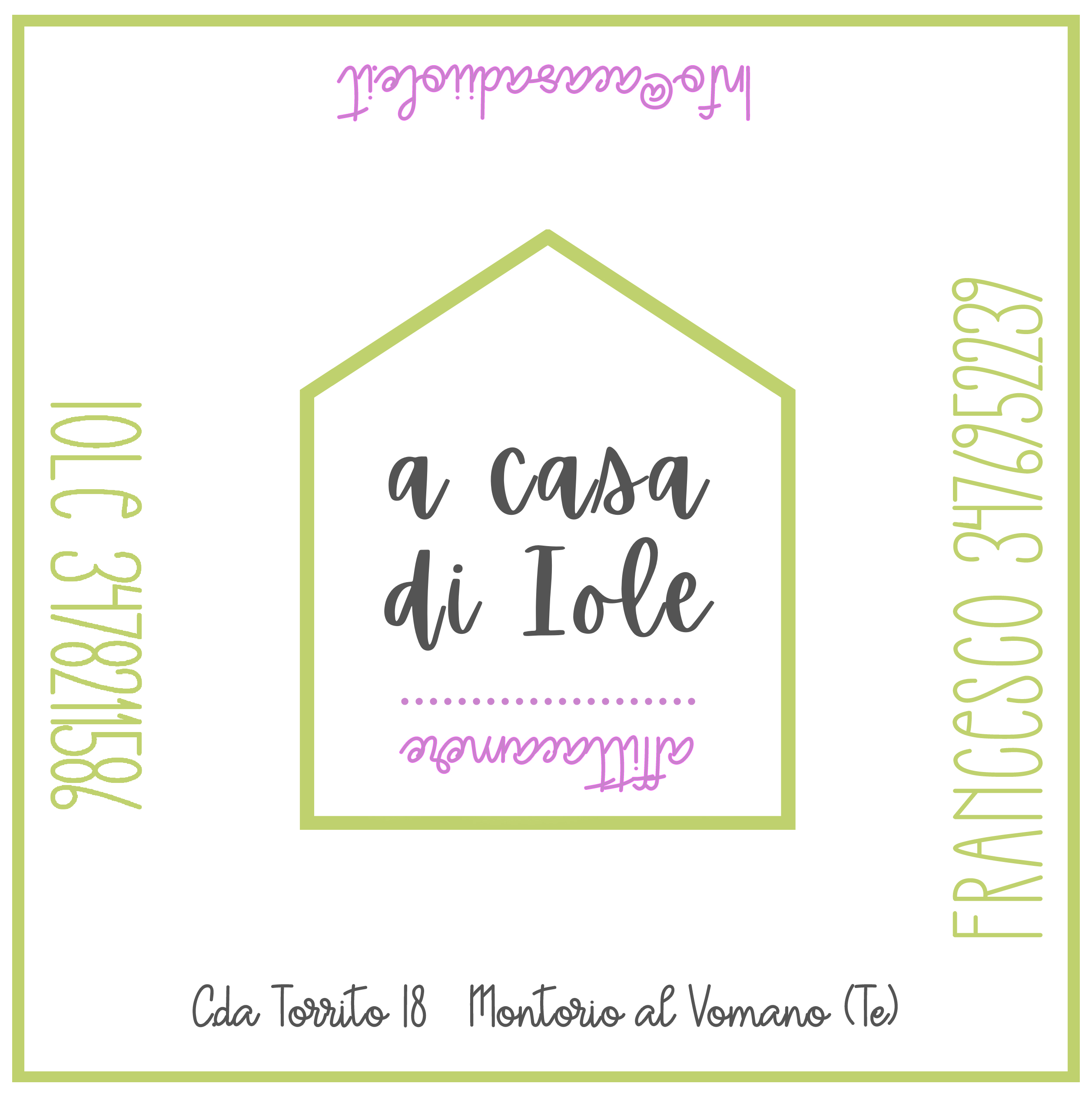 A casa di Iole